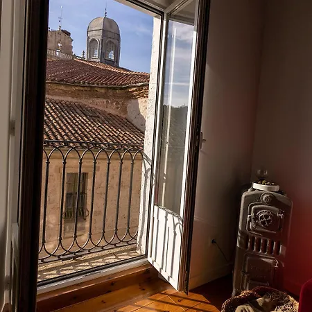 La Linterna De San Lorenzo アパート