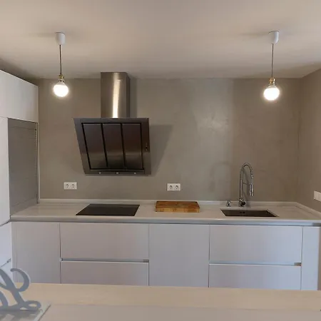La Linterna De San Lorenzo Appartement Burgo