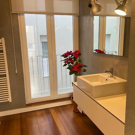 La Linterna De San Lorenzo Apartment