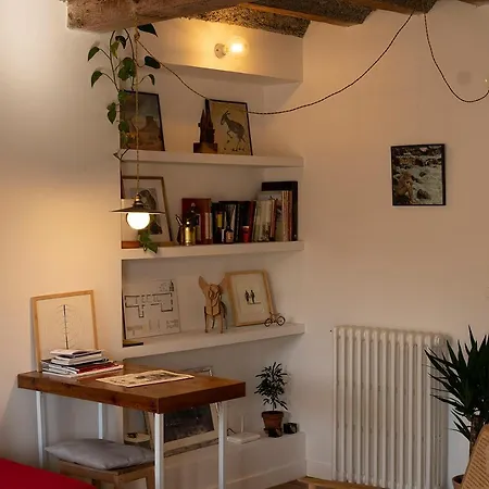 La Linterna De San Lorenzo * Burgo