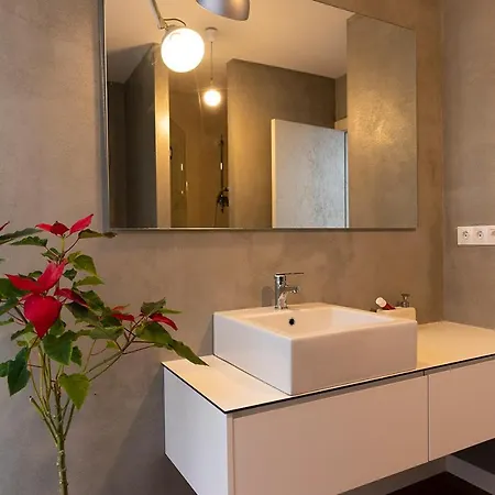 La Linterna De San Lorenzo アパート