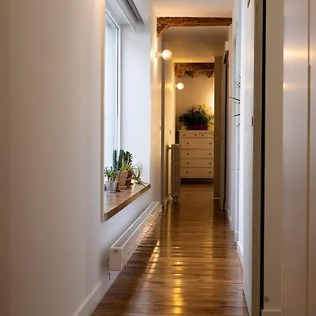 Appartement La Linterna De San Lorenzo *
