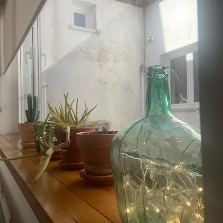 La Linterna De San Lorenzo Apartment