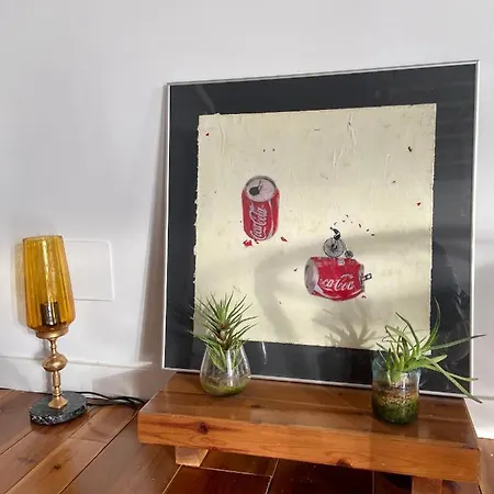 La Linterna De San Lorenzo アパート *