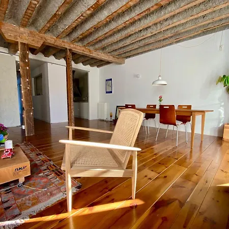 La Linterna De San Lorenzo Appartement Burgo