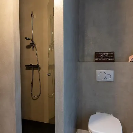 La Linterna De San Lorenzo アパート