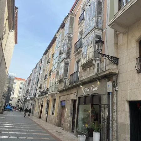 La Linterna De San Lorenzo Burgo