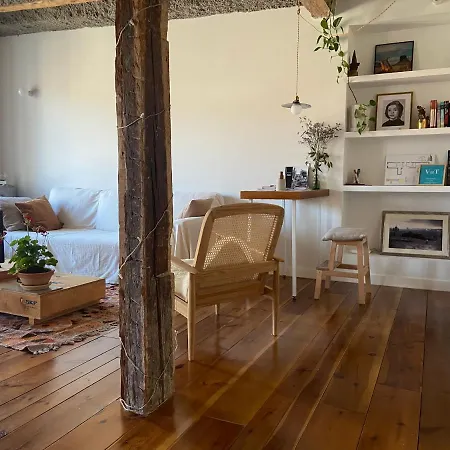 Apartmán La Linterna De San Lorenzo