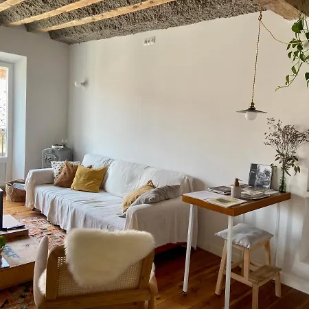 アパート La Linterna De San Lorenzo Burgo