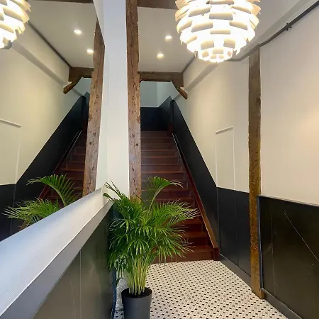 La Linterna De San Lorenzo Apartment *