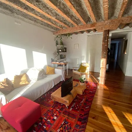 アパート La Linterna De San Lorenzo