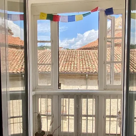 La Linterna De San Lorenzo Apartment