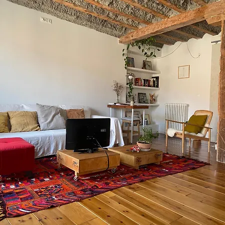 La Linterna De San Lorenzo Apartment