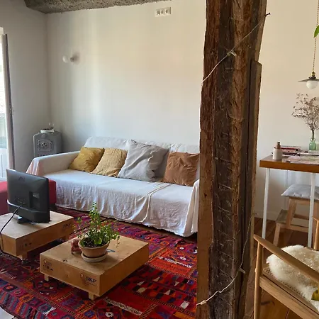 アパート La Linterna De San Lorenzo Burgo