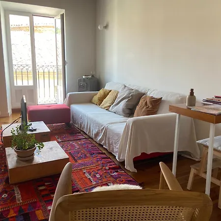 アパート La Linterna De San Lorenzo