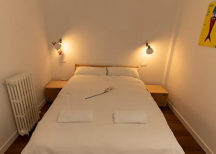 La Linterna De San Lorenzo Apartment Burgo