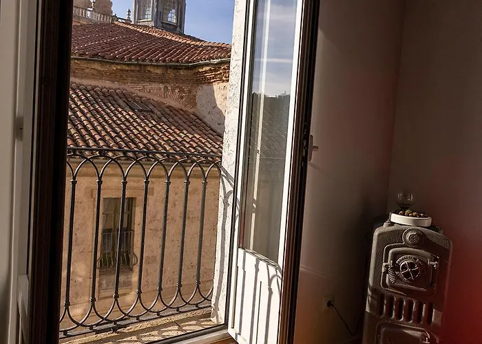 La Linterna De San Lorenzo Apartment