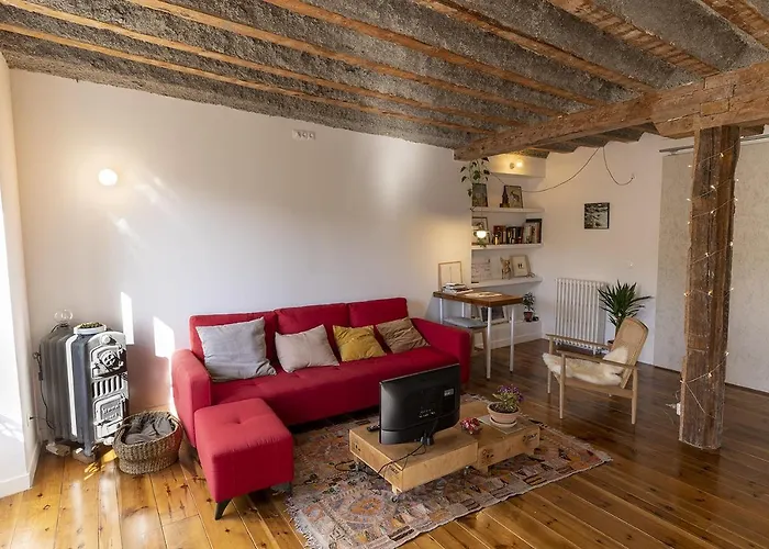 La Linterna De San Lorenzo * Burgo