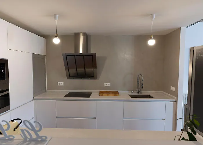 La Linterna De San Lorenzo Apartment Burgo