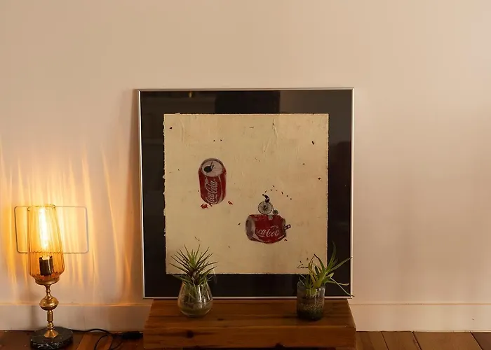 Apartment La Linterna De San Lorenzo Burgo