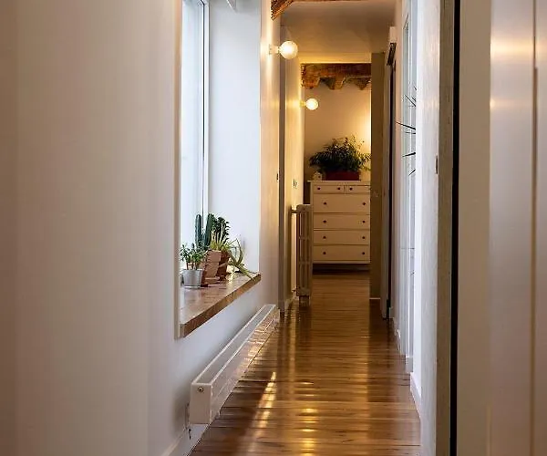 Apartment La Linterna De San Lorenzo *