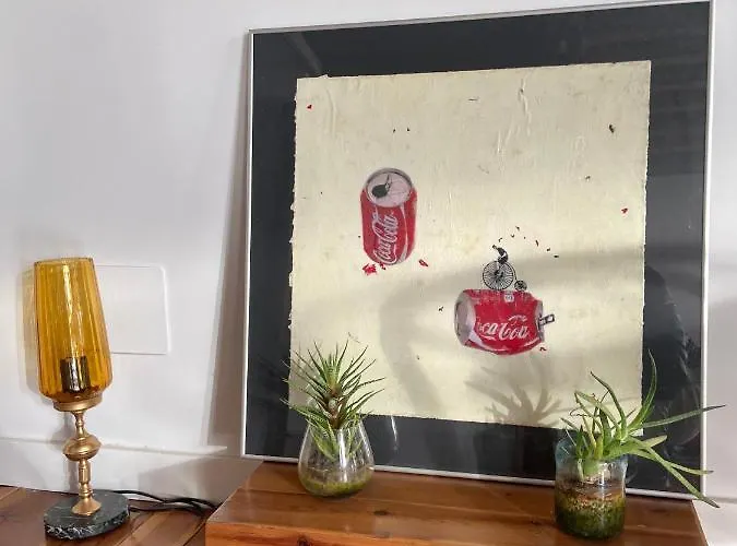 La Linterna De San Lorenzo Apartment *