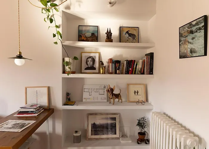 La Linterna De San Lorenzo *