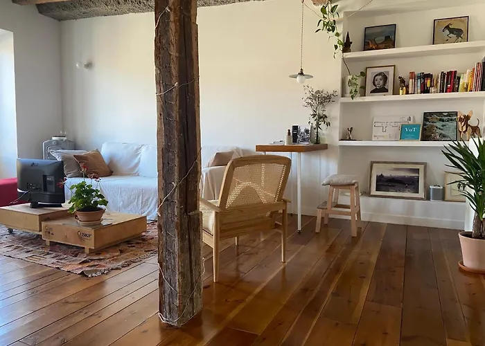 Apartment La Linterna De San Lorenzo