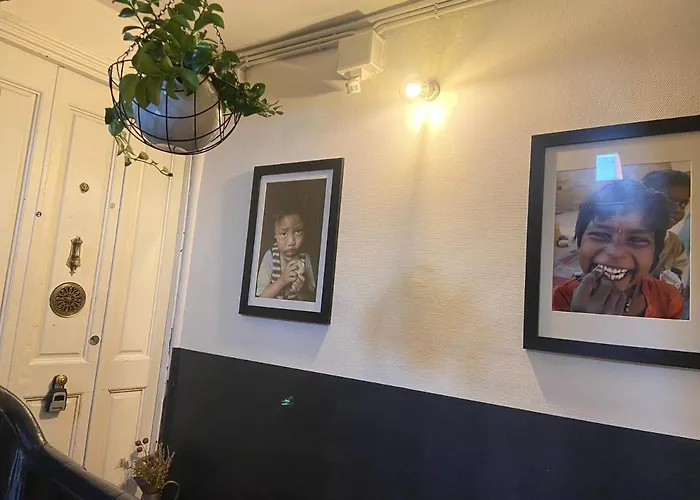 La Linterna De San Lorenzo Apartment *