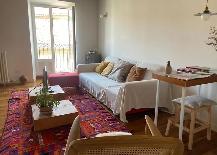 Apartment La Linterna De San Lorenzo